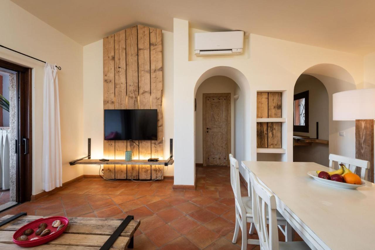 Le Case Del Golfo - Your House In Sardinia Golfo Aranci Buitenkant foto