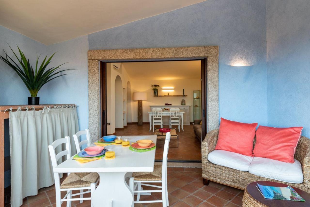 Le Case Del Golfo - Your House In Sardinia Golfo Aranci Buitenkant foto