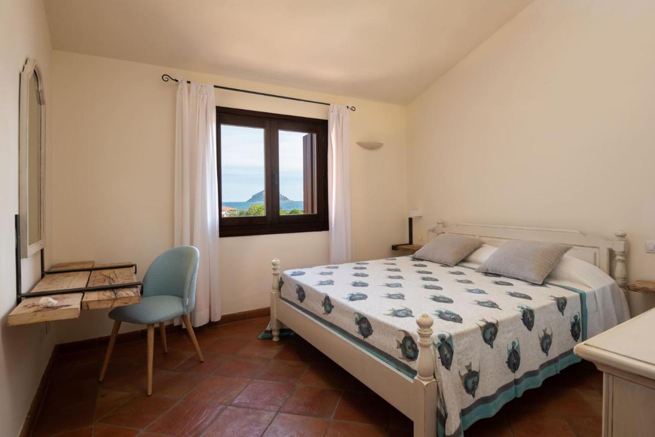 Le Case Del Golfo - Your House In Sardinia Golfo Aranci Buitenkant foto
