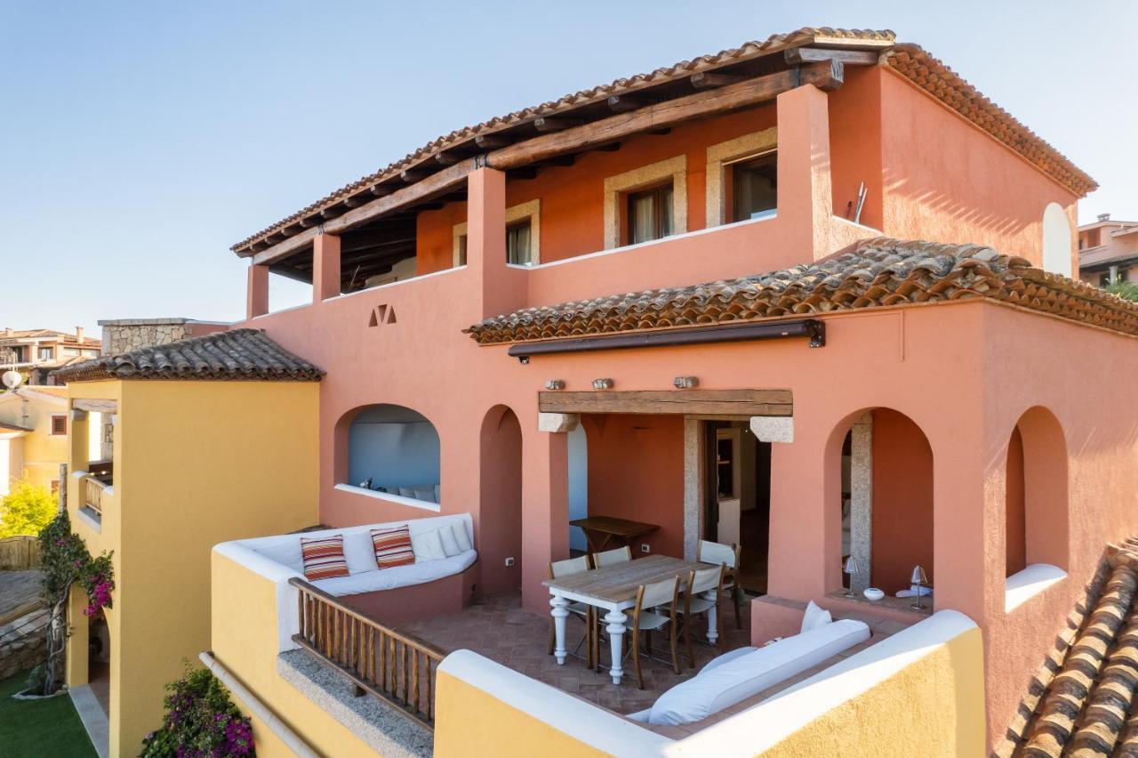 Le Case Del Golfo - Your House In Sardinia Golfo Aranci Buitenkant foto