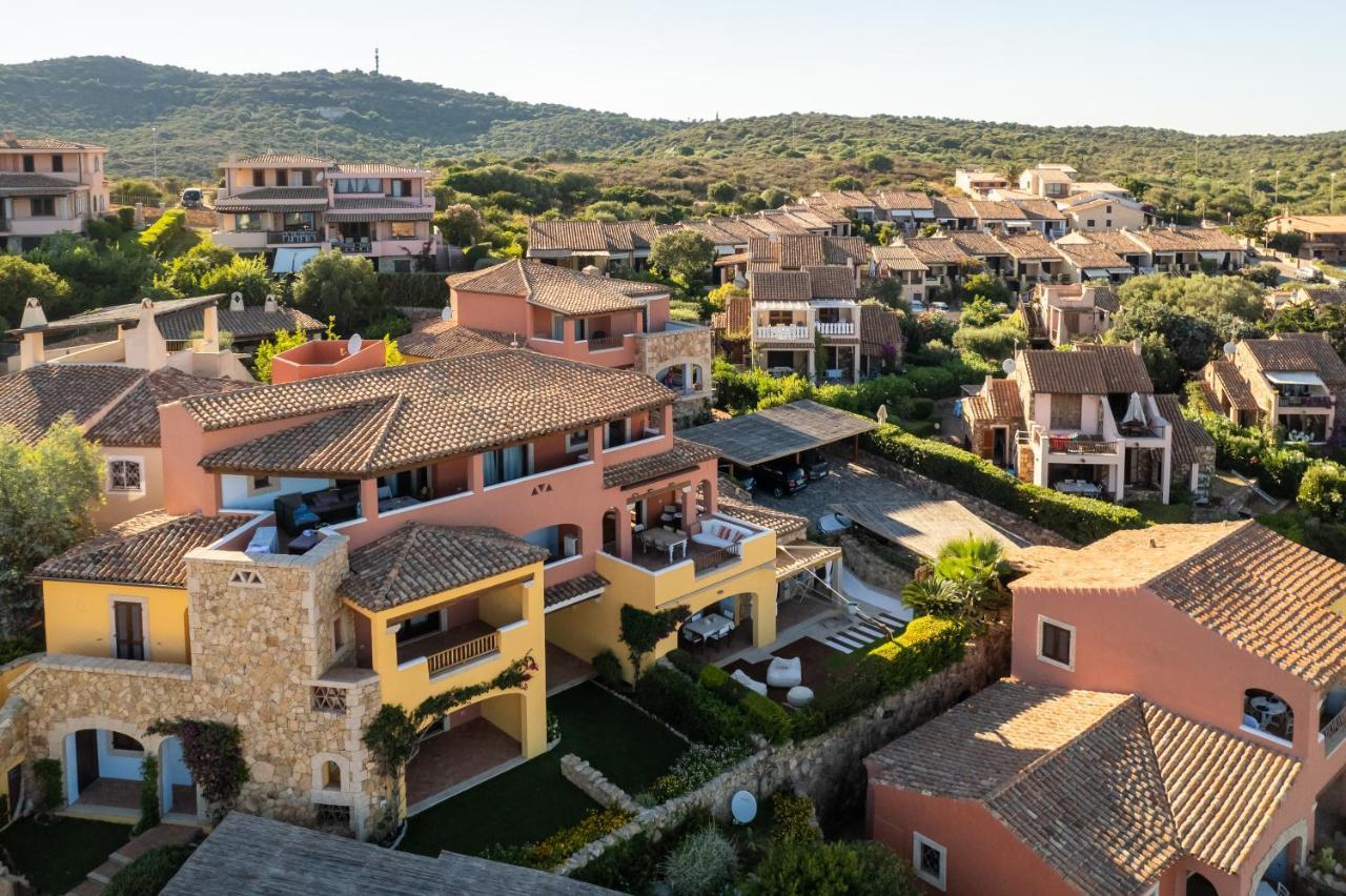 Le Case Del Golfo - Your House In Sardinia Golfo Aranci Buitenkant foto